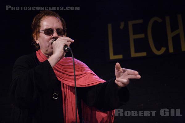 LEGENDARY PINK DOTS - 2005-10-14 - BAGNOLET - L'Echangeur - 